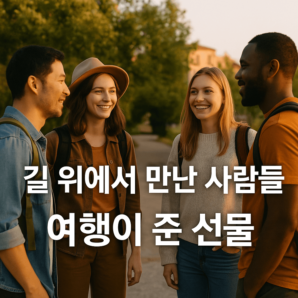 여행
