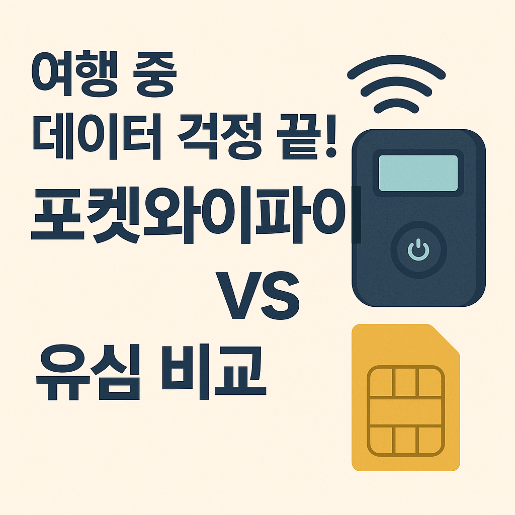 포켓와이파이