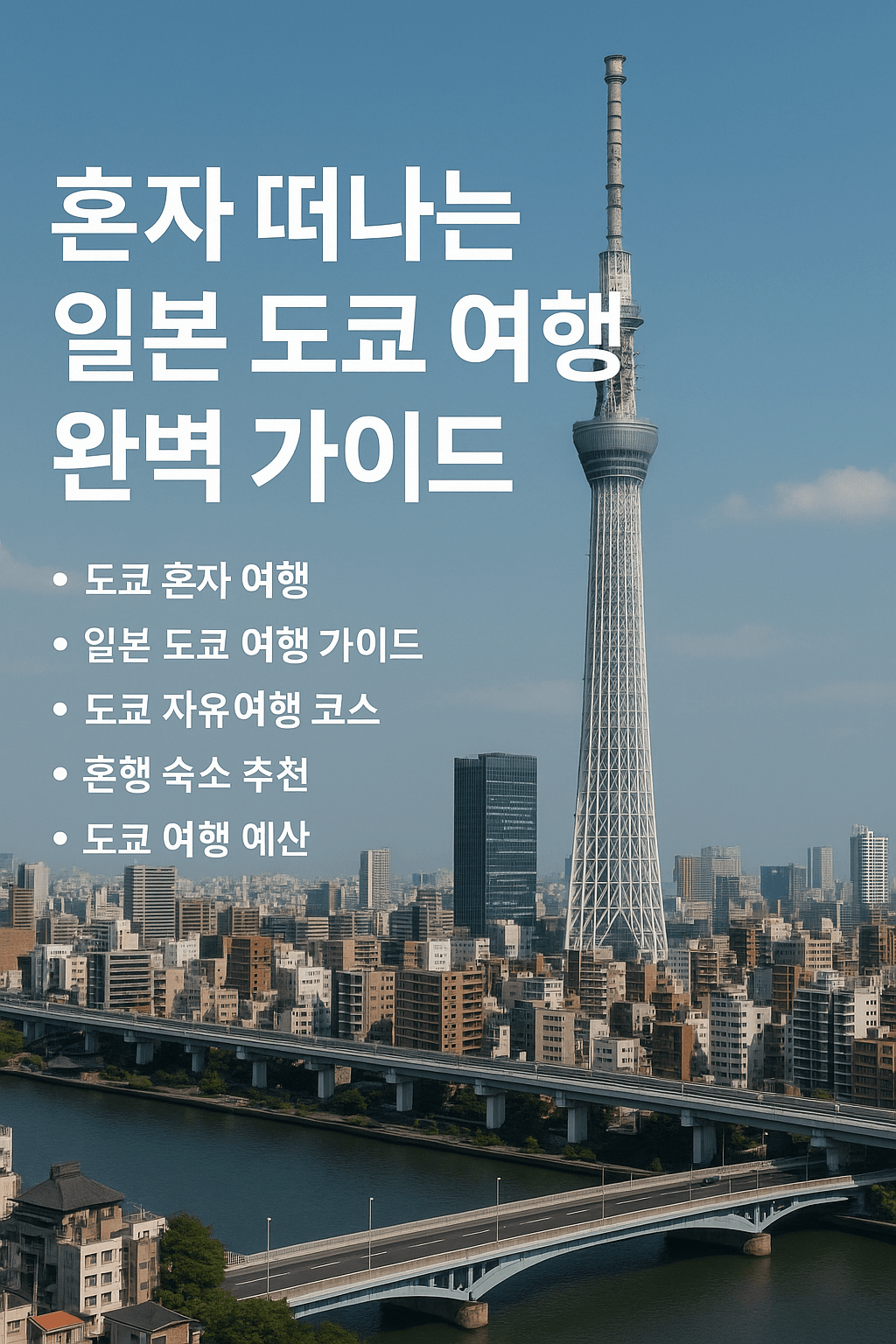 도쿄 여행