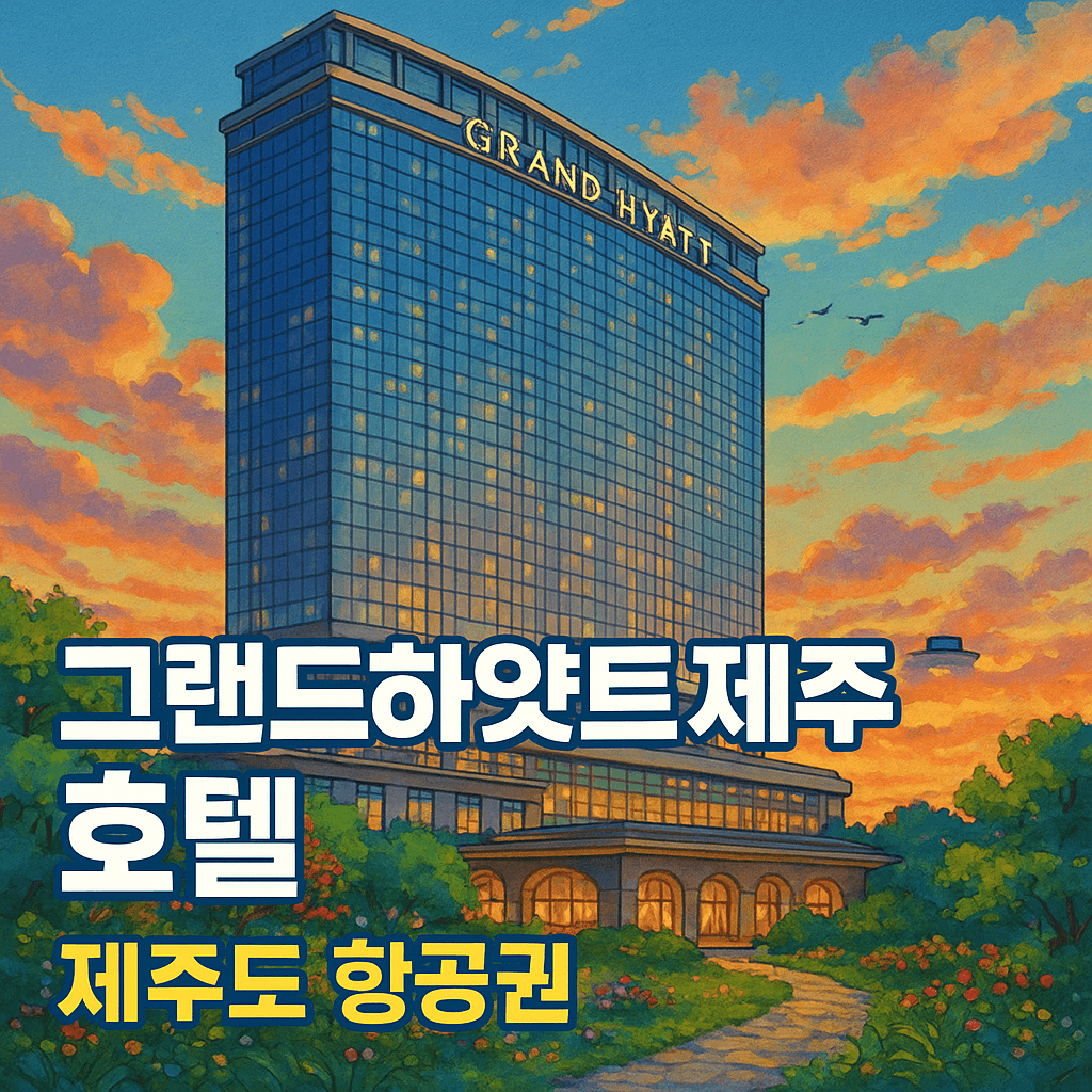 그랜드 하얏트 제주