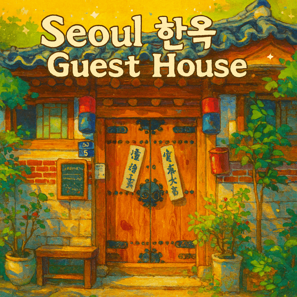 서울 한옥 게스트하우스
