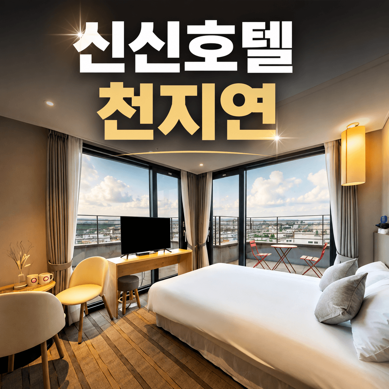 신신호텔 천지연