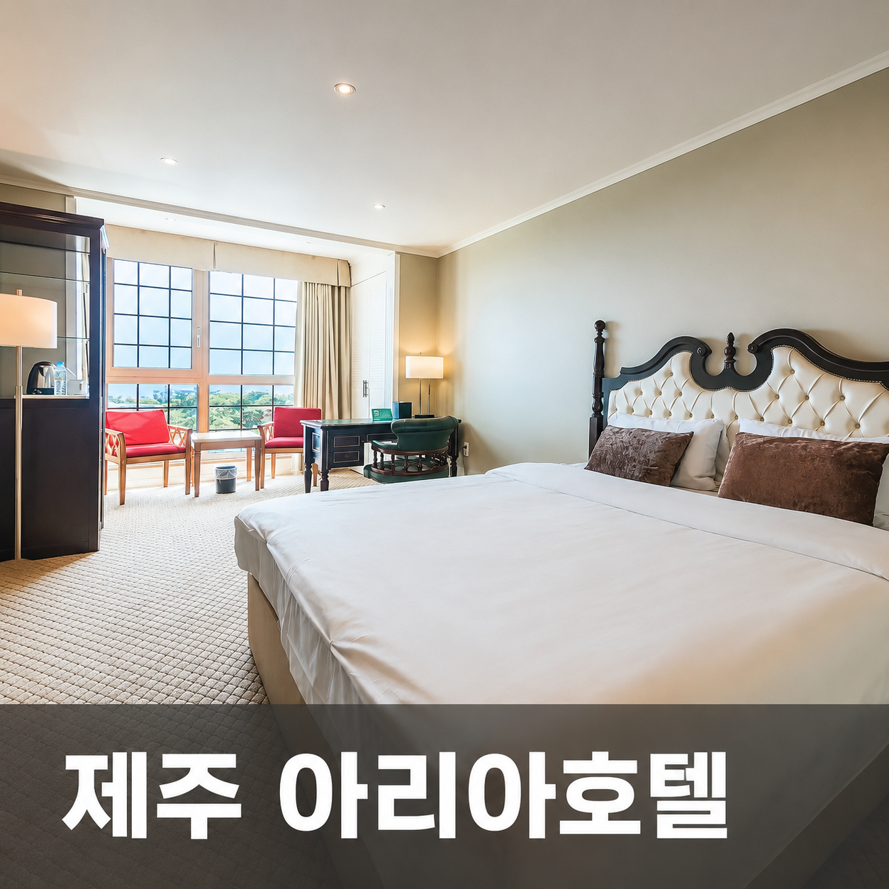 제주 아리아호텔
