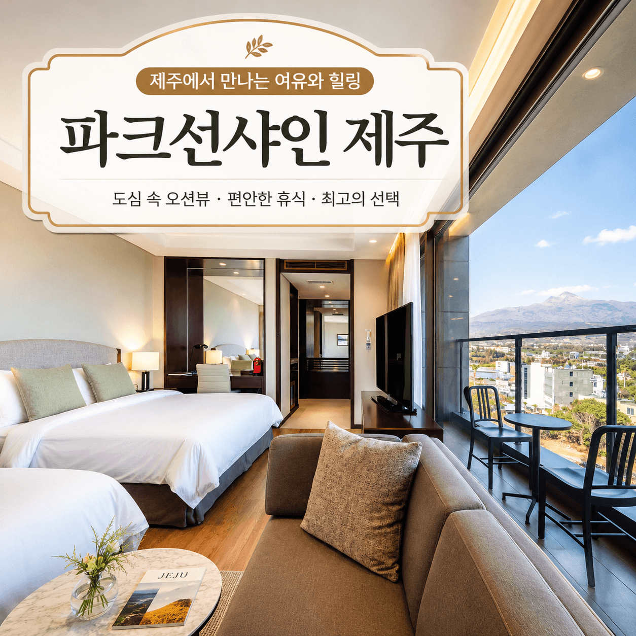 파크선샤인 제주